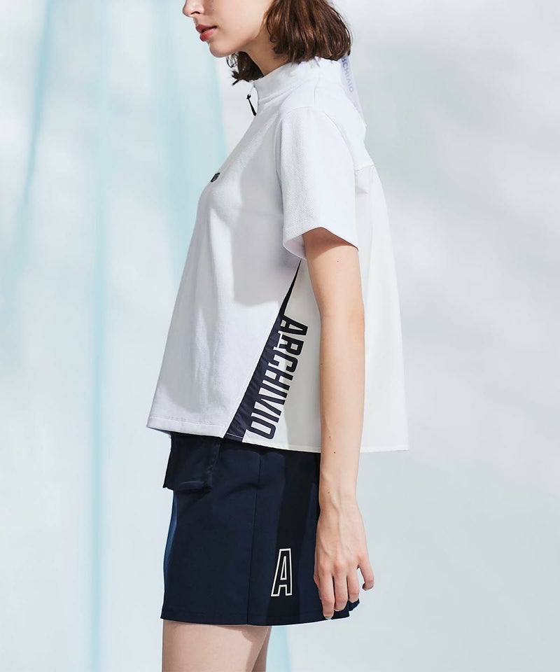 モデル着用画像(ホワイト)