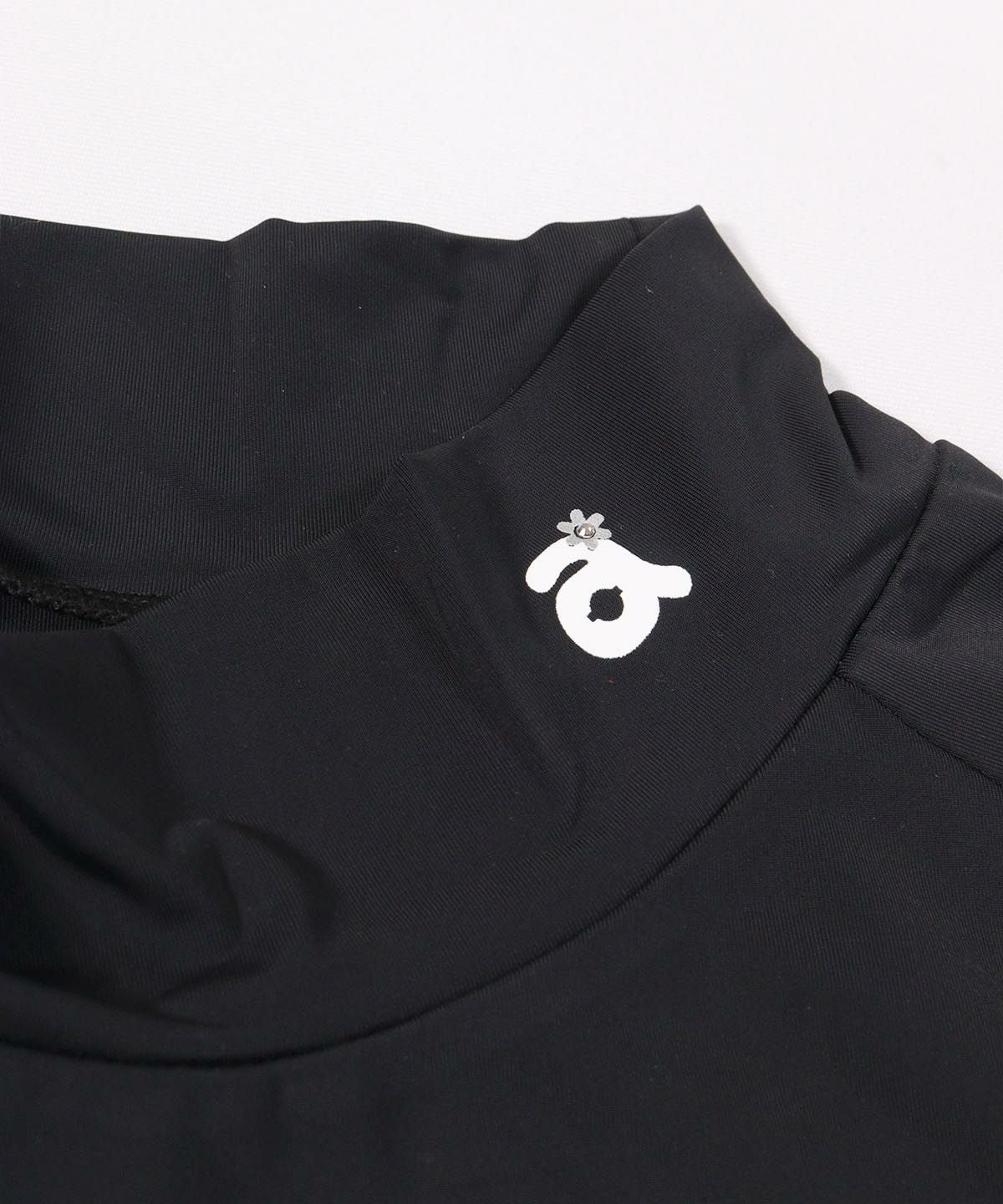 首元後（ブラック）