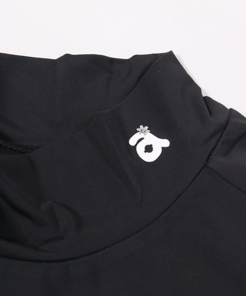 首元後（ブラック）