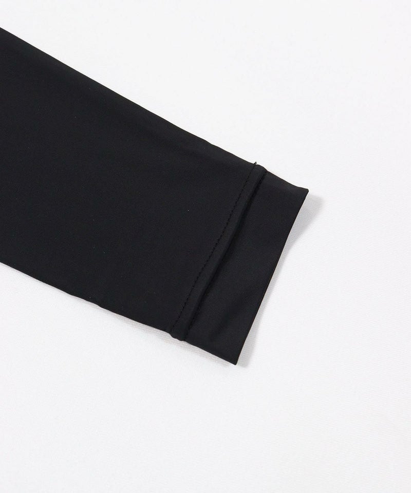 袖口部分（ブラック）