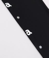 腕デザイン部分（ブラック）