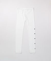 冷却素材レギンス（ホワイト）