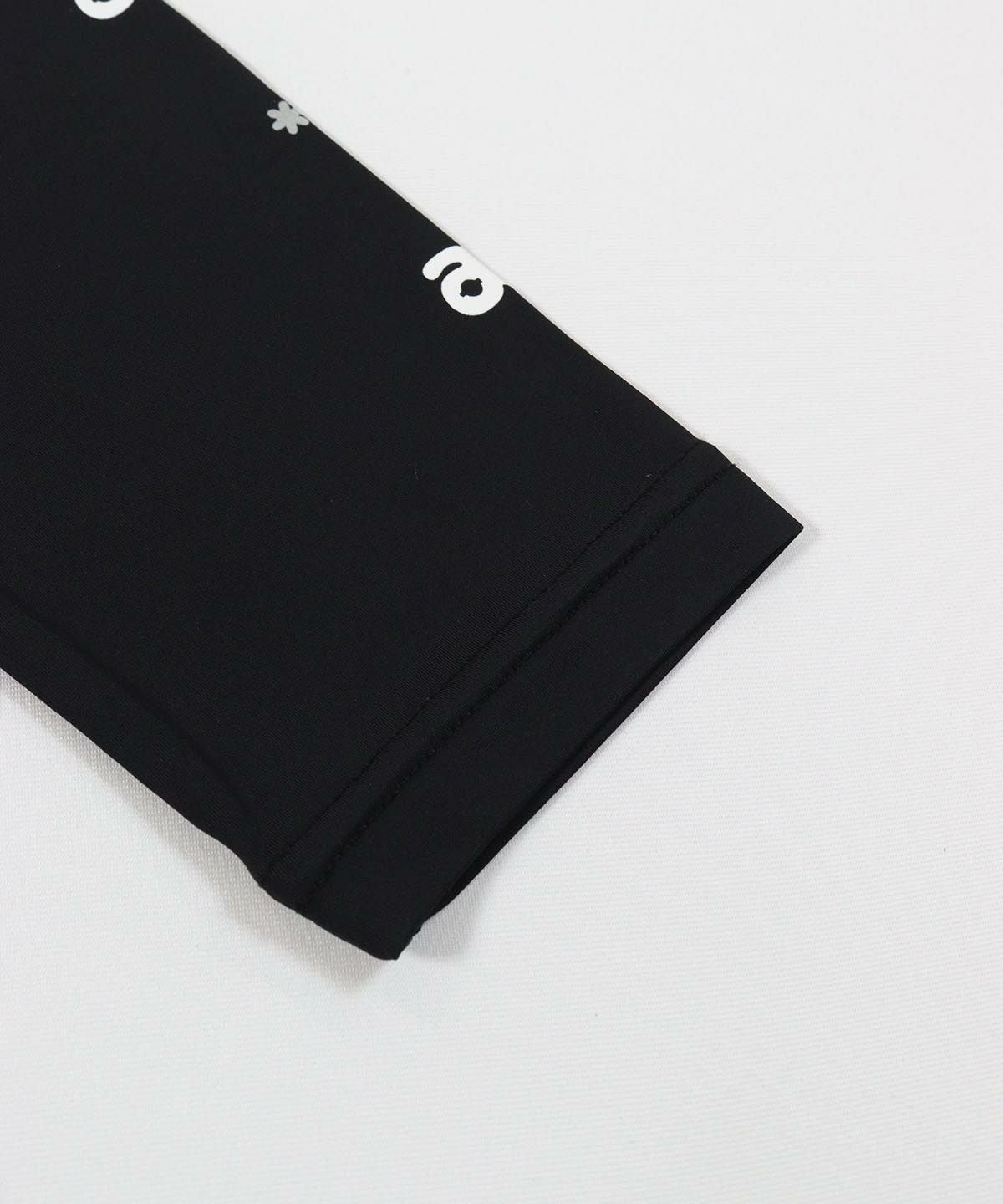 裾部分（ブラック）