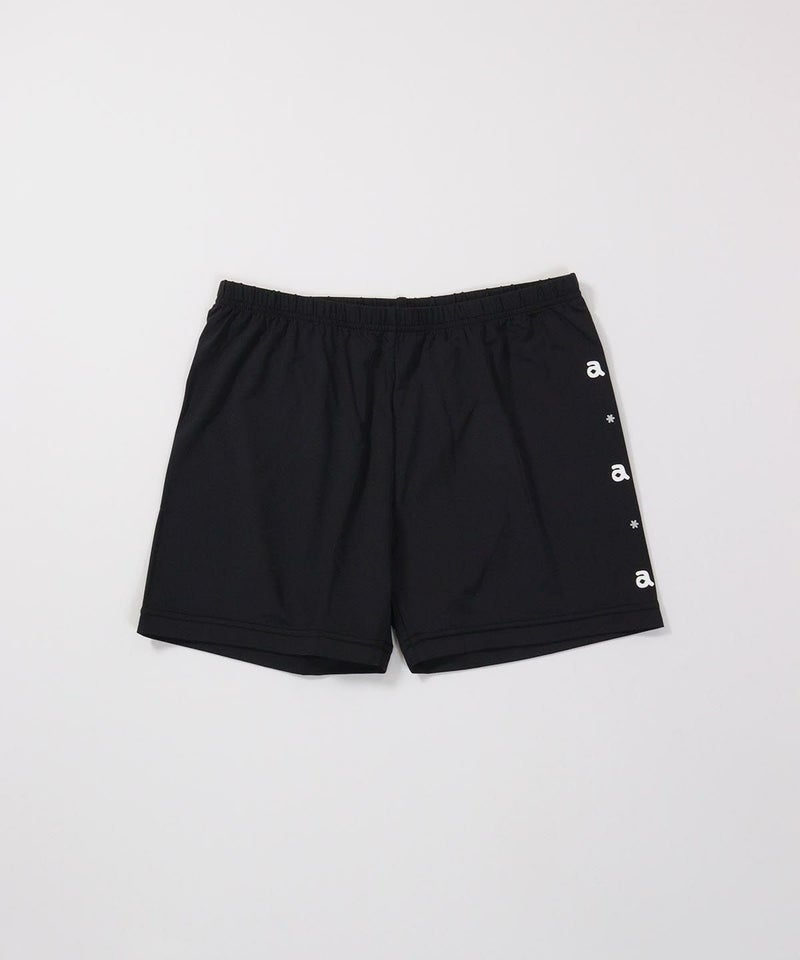 冷却素材インナーパンツ(ブラック）