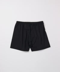 冷却素材インナーパンツ後(ブラック）