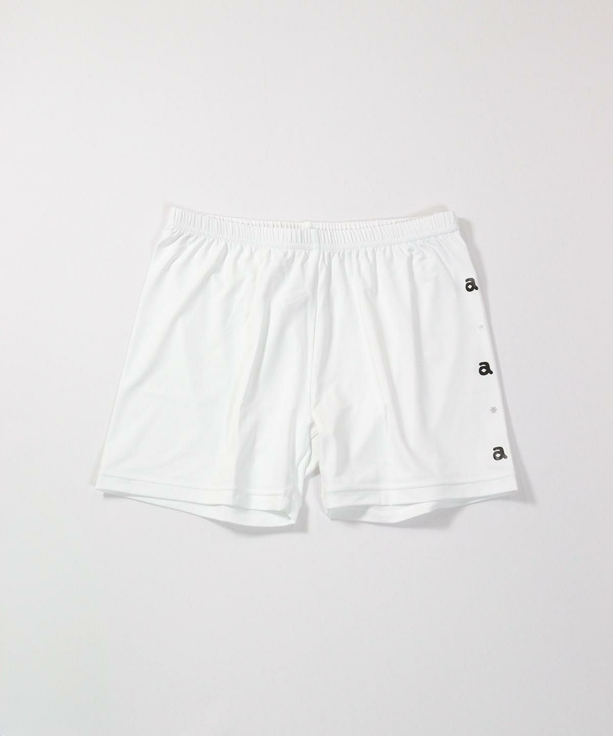 冷却素材インナーパンツ(ホワイト）