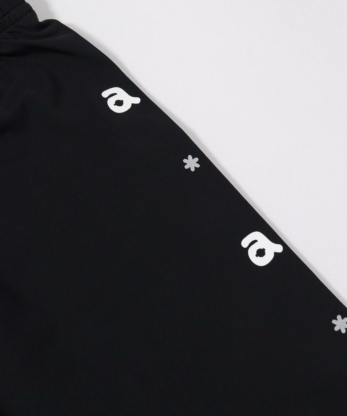 ロゴデザイン部分（ブラック）