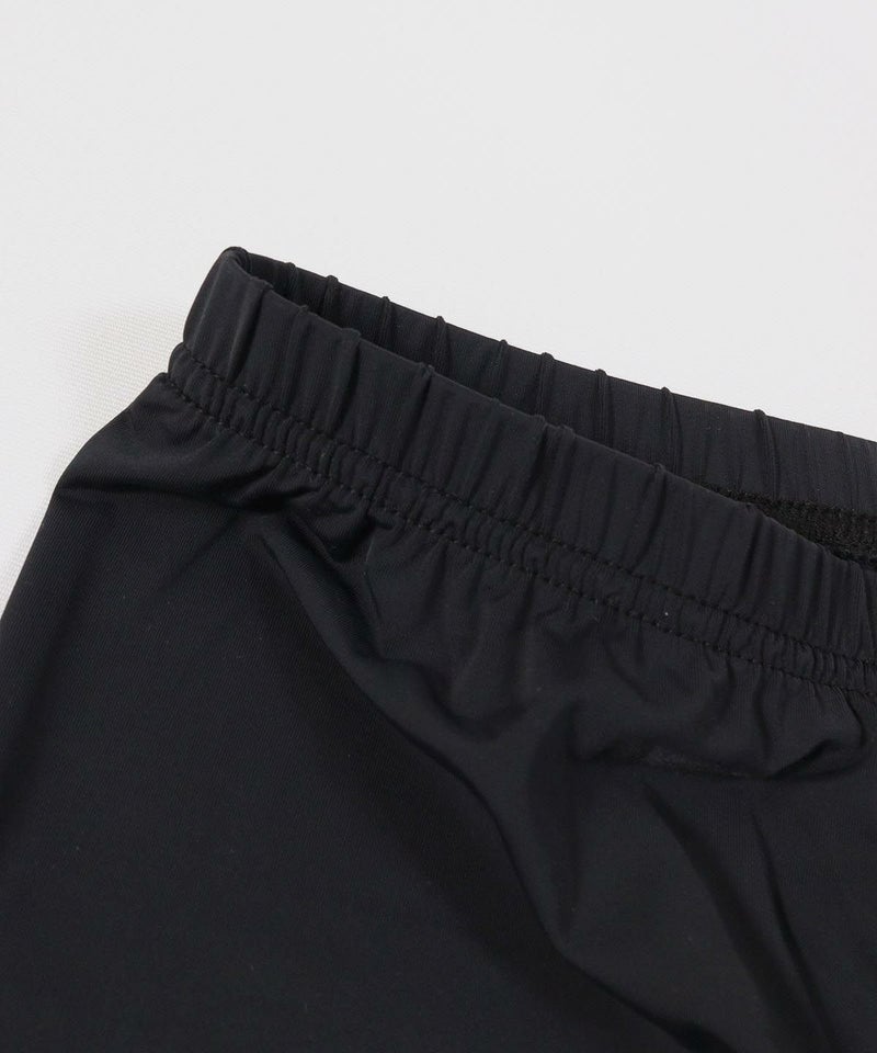 ウエスト部分（ブラック）