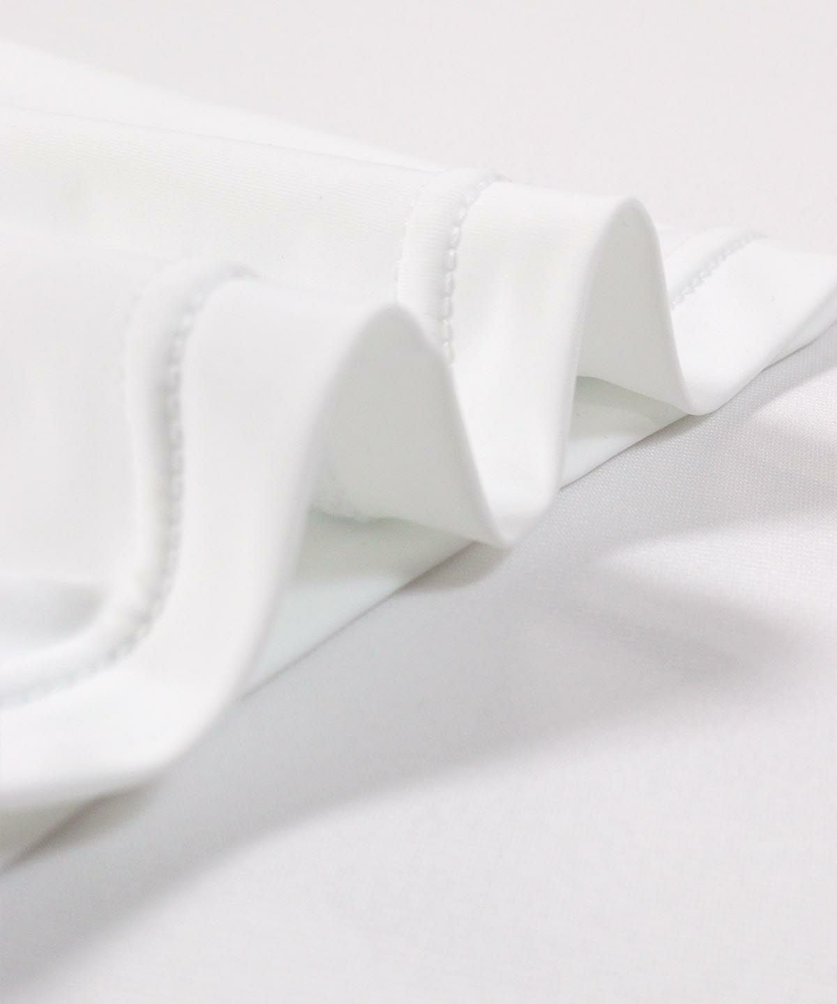 生地感（ホワイト）