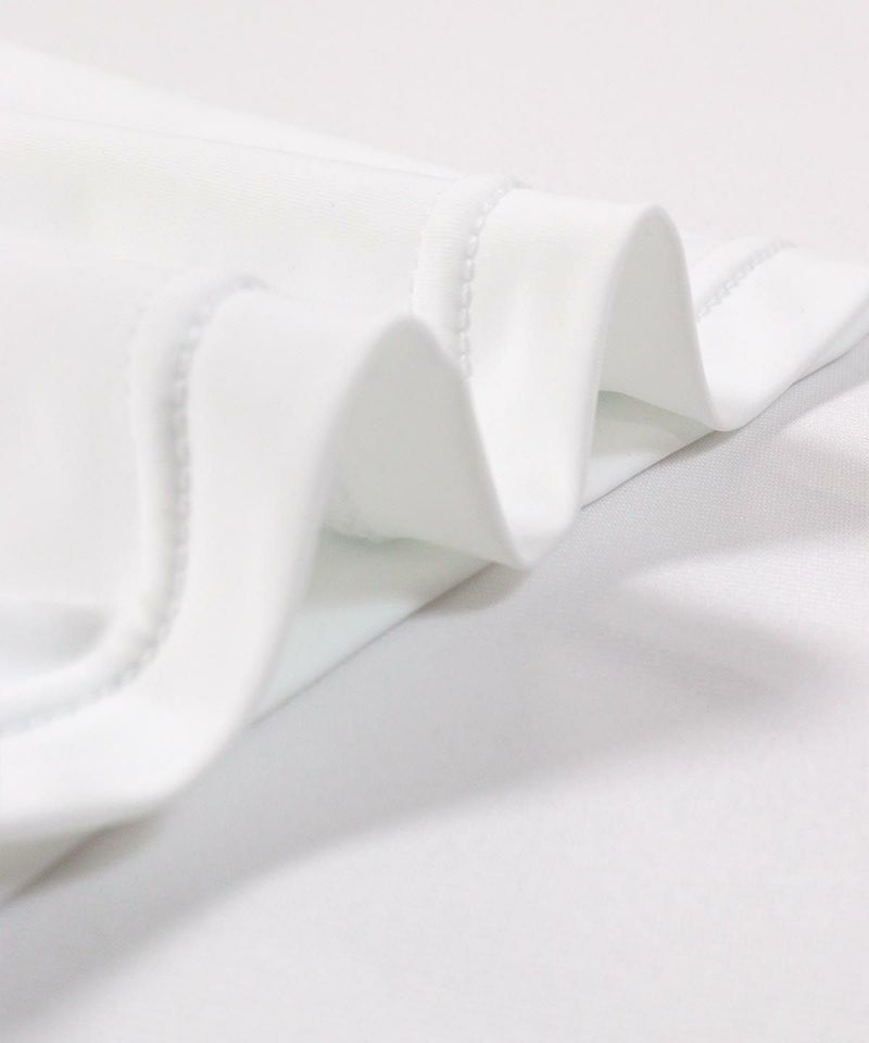 生地感（ホワイト）