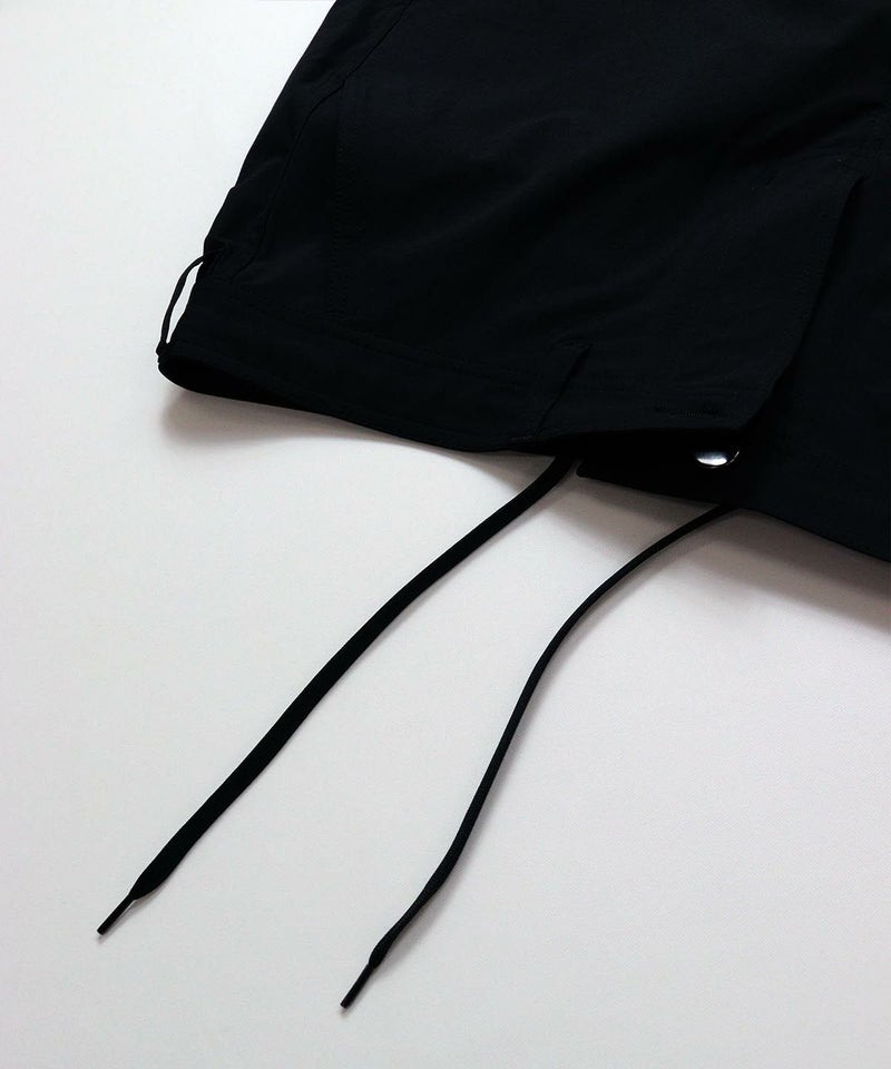 ウエスト部分アップ(ブラック)