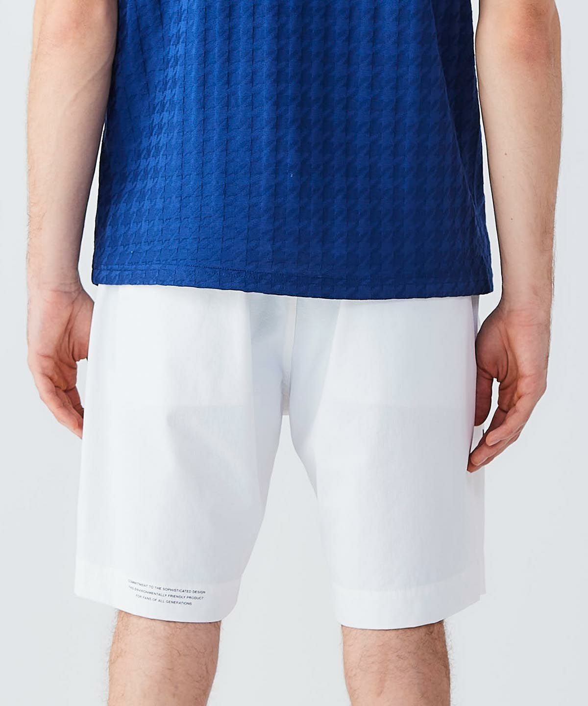 メンズ】ロゴプリントショートパンツ|アルチビオ-アウトレット