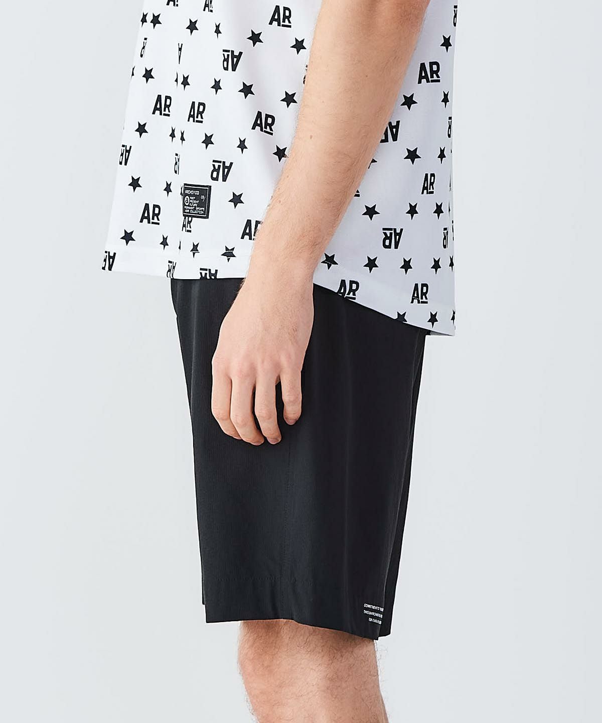 メンズ】ロゴプリントショートパンツ|アルチビオ-アウトレット