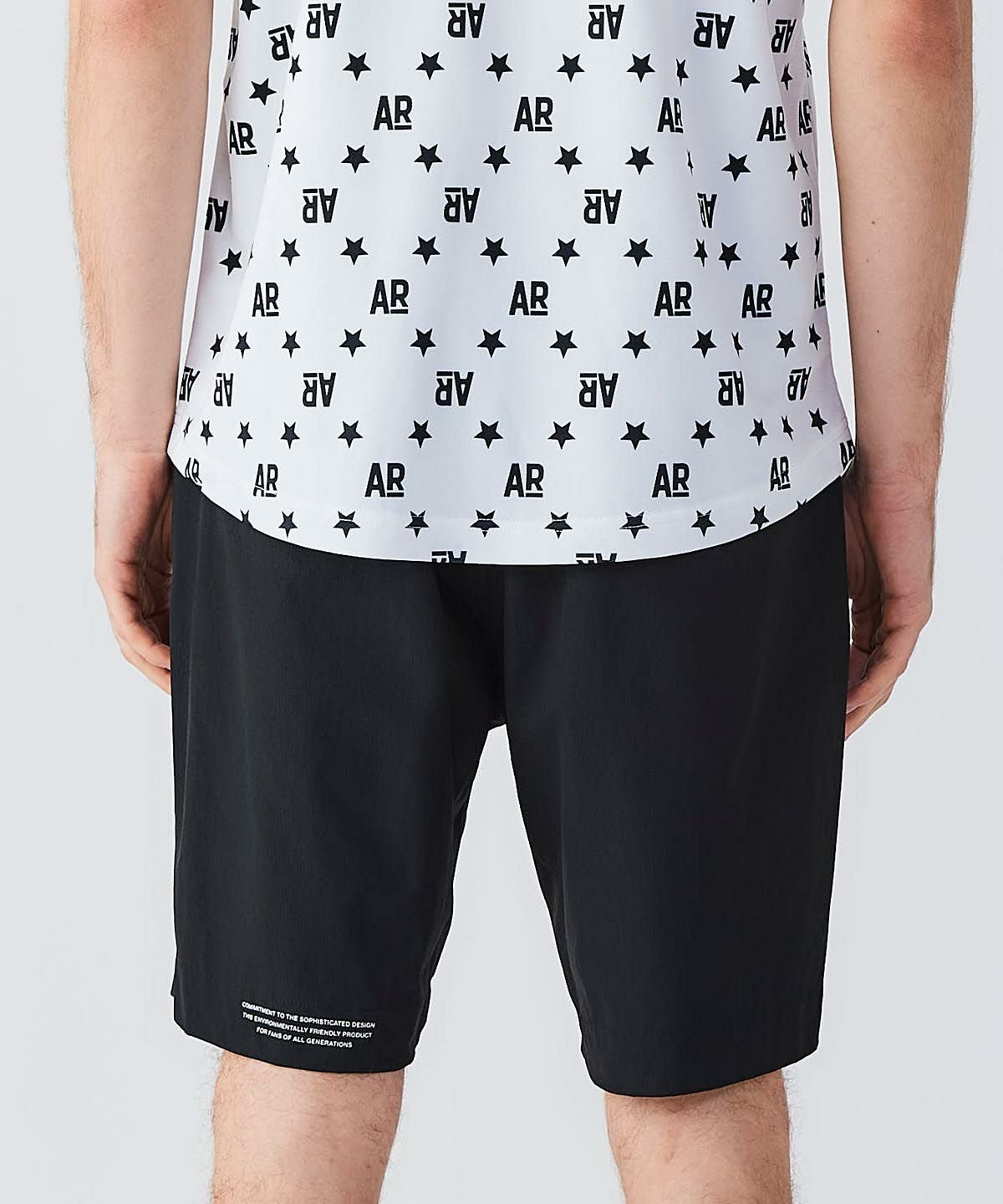 メンズ】ロゴプリントショートパンツ|アルチビオ-アウトレット