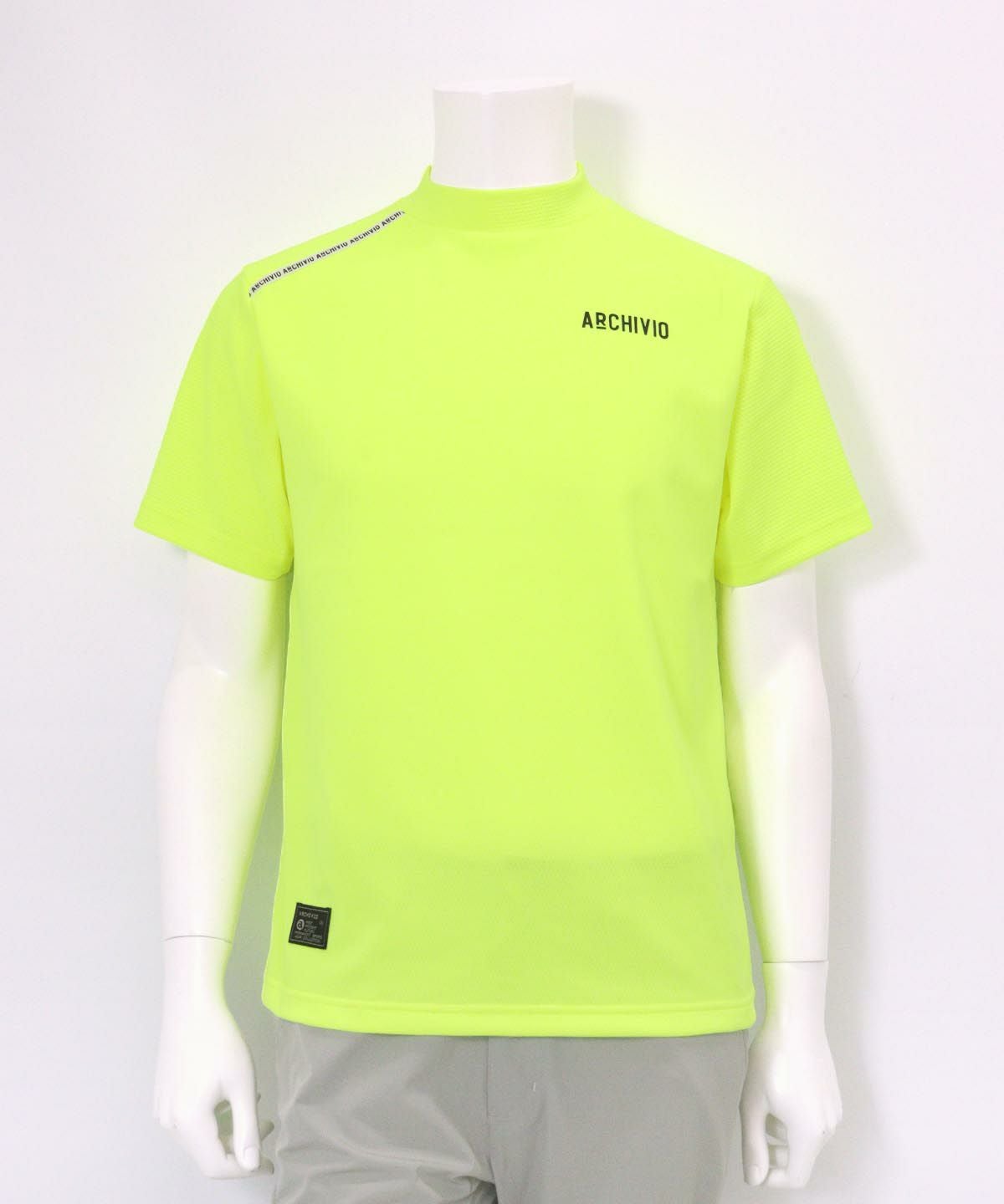 メンズ】UV速乾肩ラインプルオーバー|アルチビオ-アウトレット