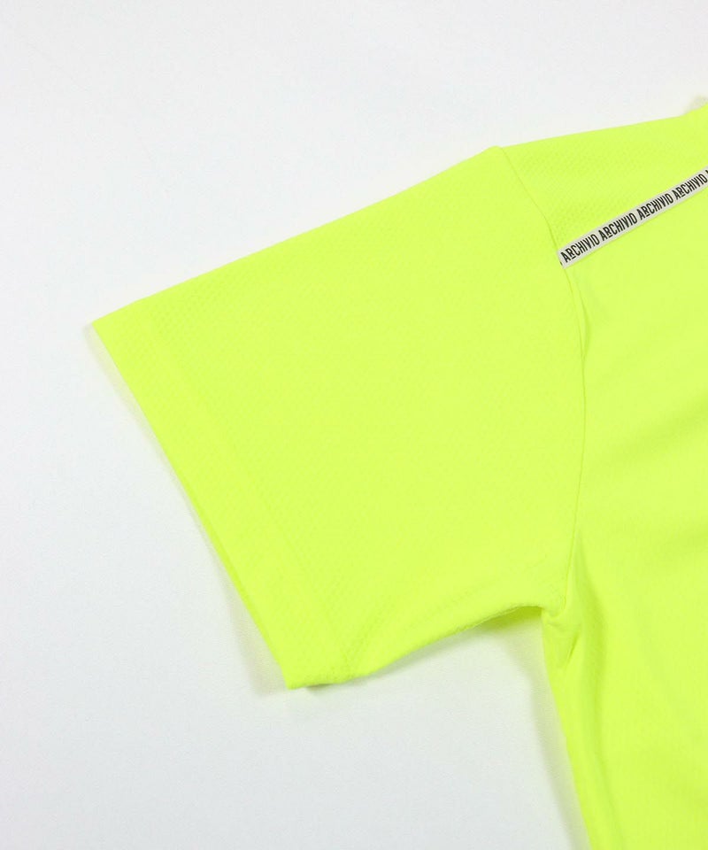 袖部分（イエロー）