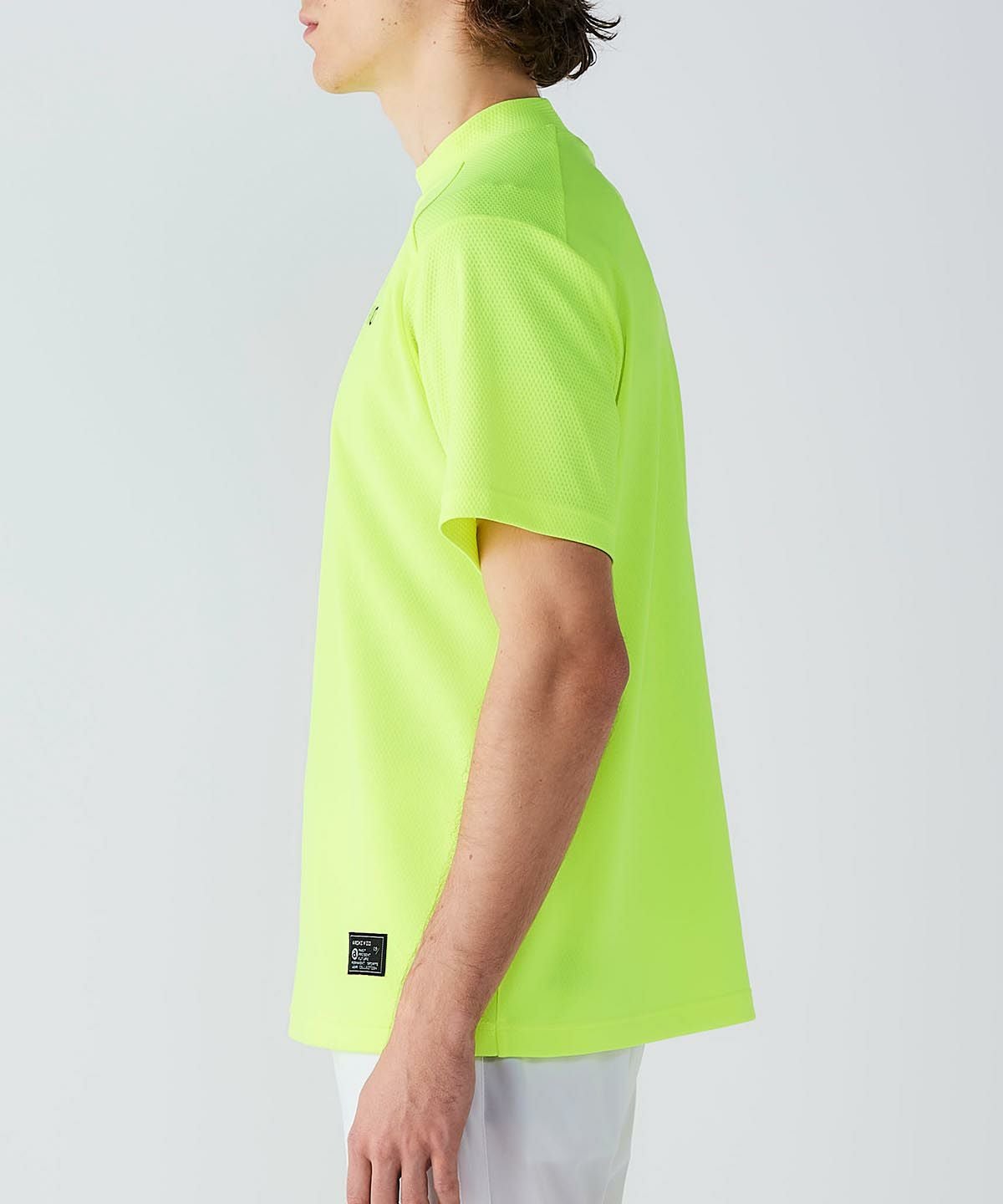 メンズ】UV速乾肩ラインプルオーバー|アルチビオ-アウトレット