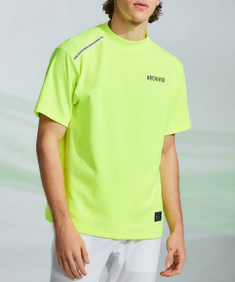 モデル着用画像（イエロー）