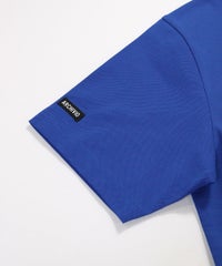 袖部分（ブルー）