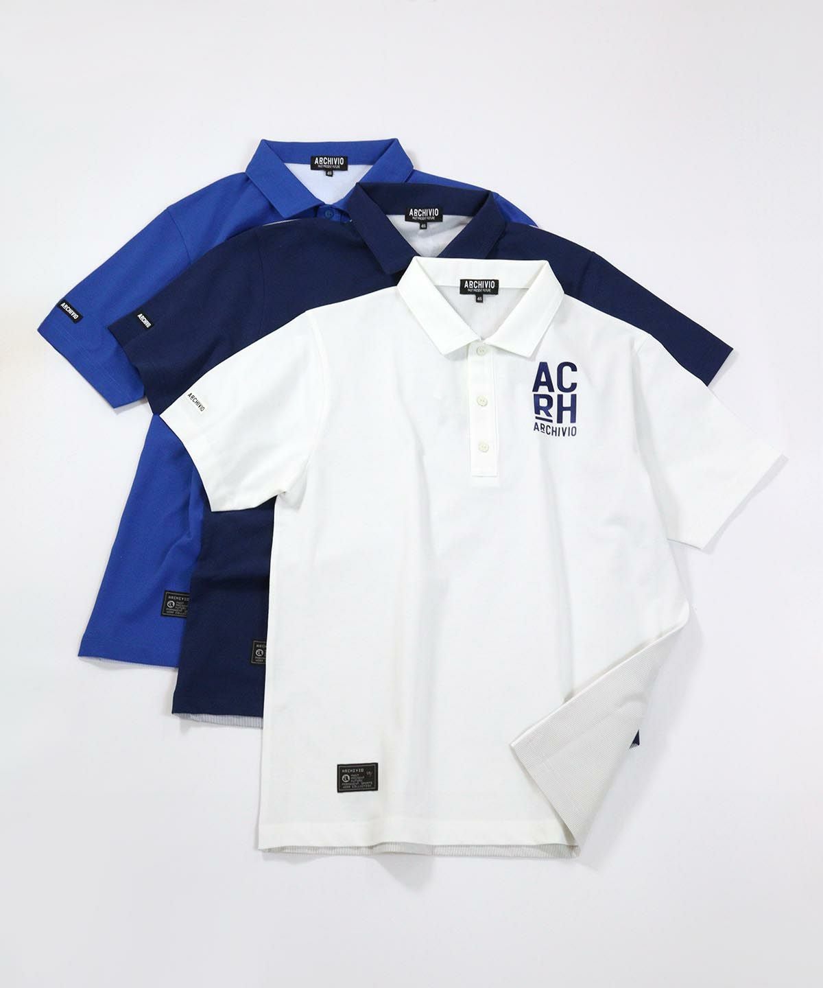 メンズ】 吸汗速乾長袖ハイネックプルオーバー|アルチビオ