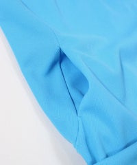 ポケット部分（ライトブルー）