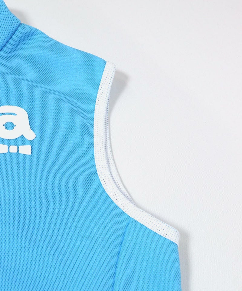 袖口部分（ライトブルー）