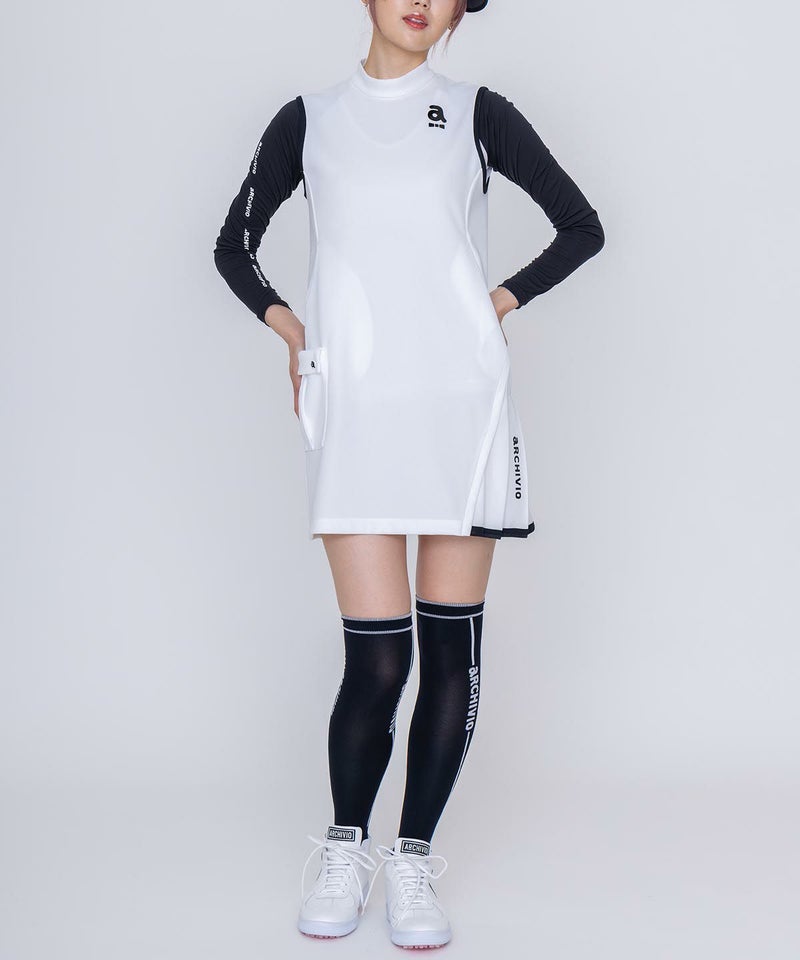 モデル着用画像（ホワイト）