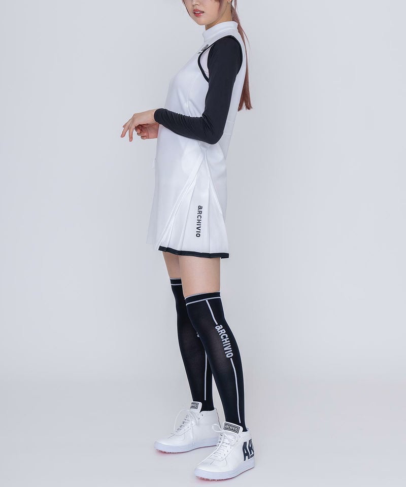 モデル着用画像（ホワイト）