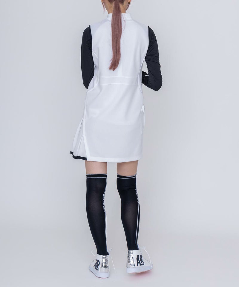 モデル着用画像（ホワイト）