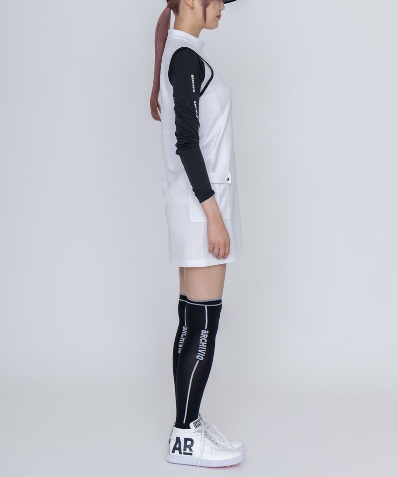 モデル着用画像（ホワイト）