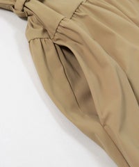 ポケット部分（ベージュ）