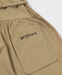 ポケット部分後（ベージュ）