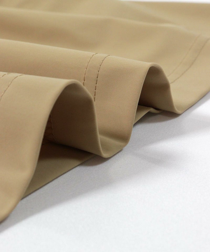 生地感（ベージュ）