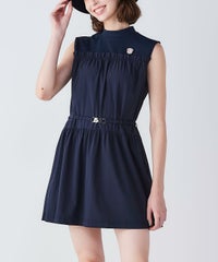 モデル着用画像（ネイビー）