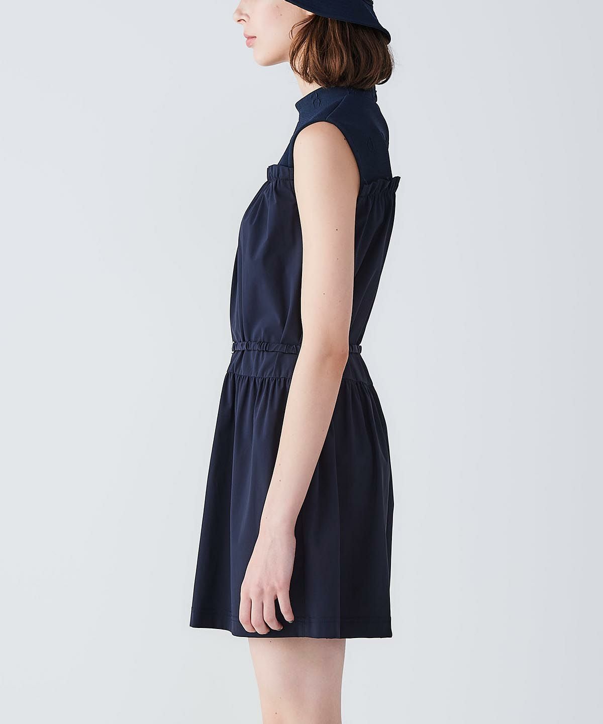 レイヤード風ギャザーワンピース|アルチビオ-アウトレット- - ゴルフ