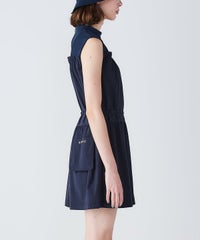 モデル着用画像（ネイビー）