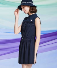 モデル着用画像（ネイビー）