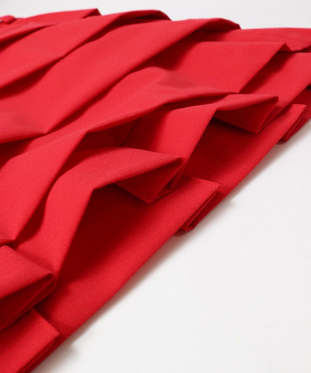 生地感（レッド）