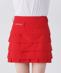 モデル着用画像（レッド）