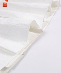 生地感(ホワイト×レッド）