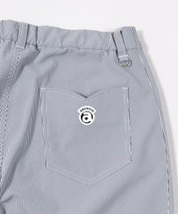 後ポケット部分（ネイビー）