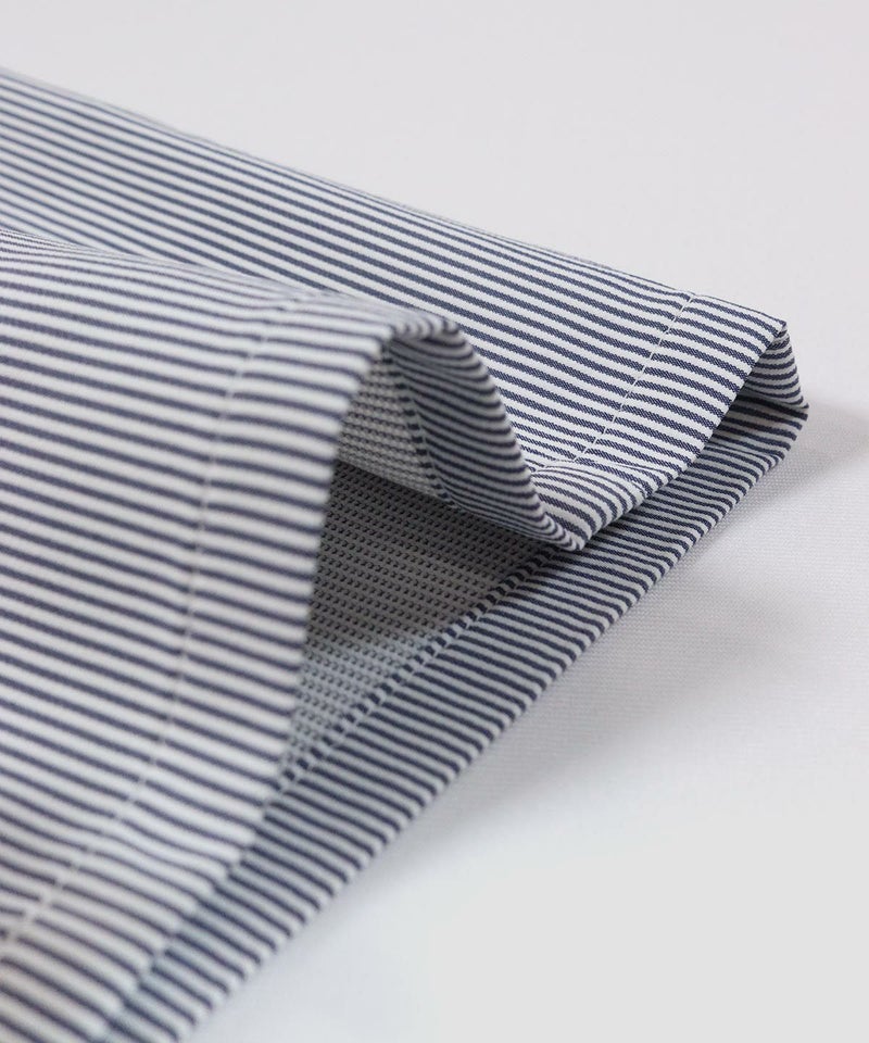 生地感（ネイビー）