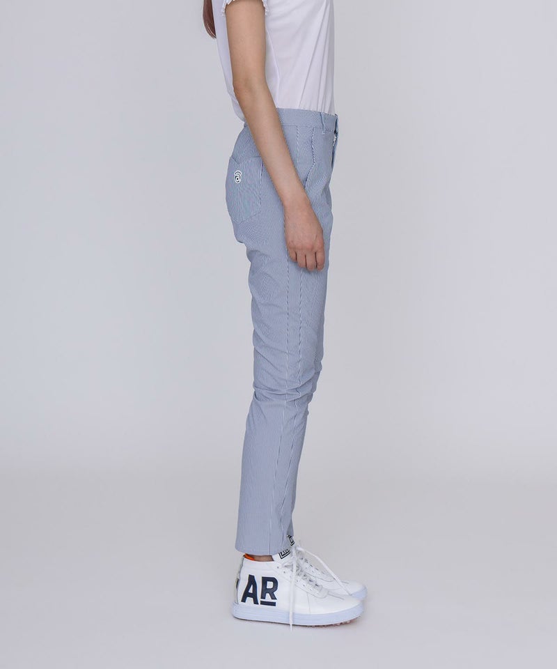 モデル着用画像（ネイビー）