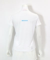 シアー×フリルツインセット後(ホワイト）