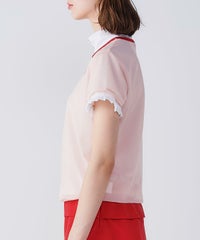 モデル着用画像（ピンク）