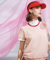 モデル着用画像（ピンク）