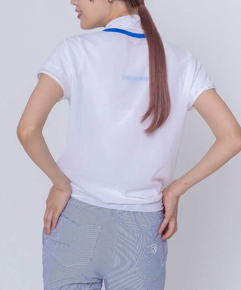 モデル着用画像（ホワイト）