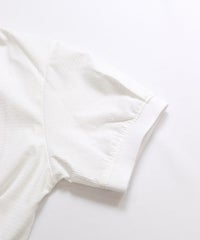 袖部分（ホワイト×レッド）