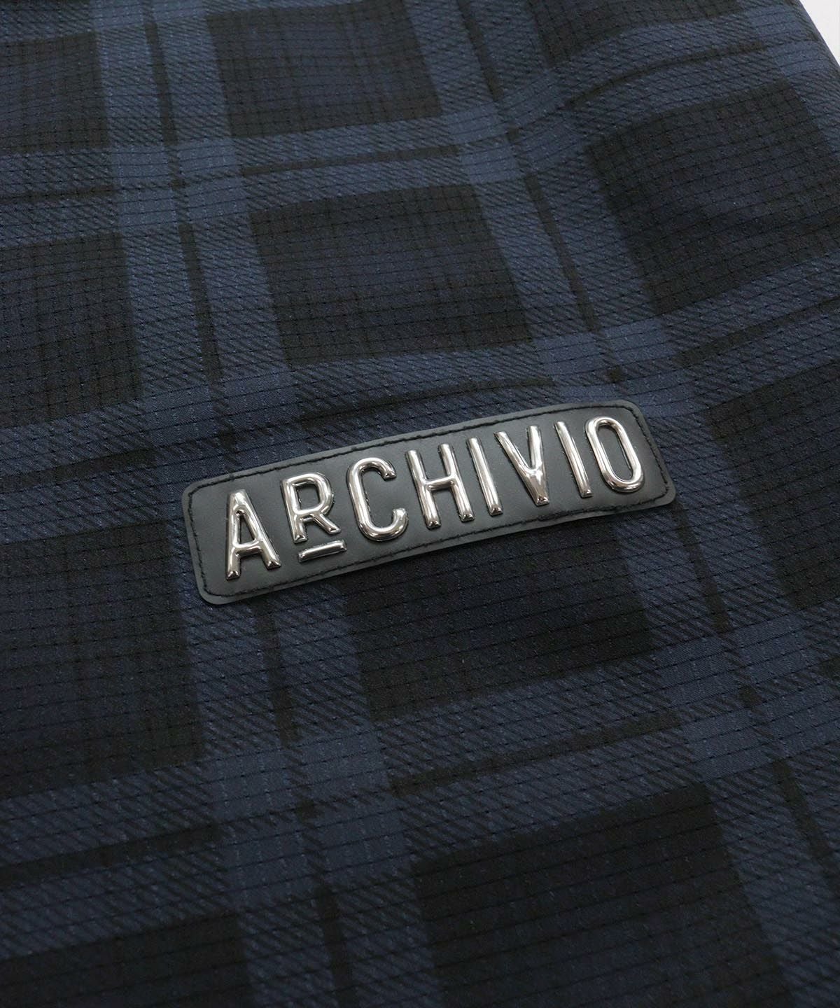 メンズ】チェック柄撥水冷感ショートパンツ|アルチビオ-アウトレット