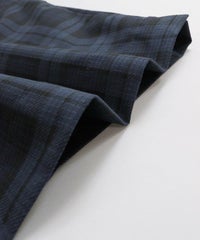 生地感（ネイビー）